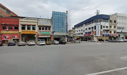 BURGER LORONG PUAKA PORT DICKSON