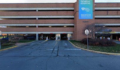 Portland Avenue Garage