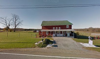 Elk County Elk Farm