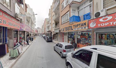 Tura Tekstil Toptan Spot Satiş