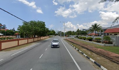 Hammock Batu Burok