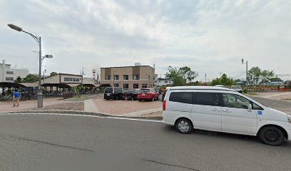 深川駅駐車場