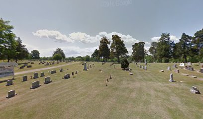 Wolf Cemetery