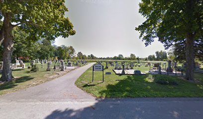 Vriesland cemetery