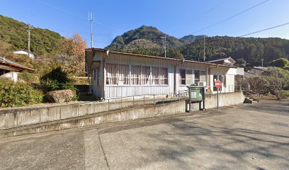 熊野市役所紀和庁舎 上川出張所