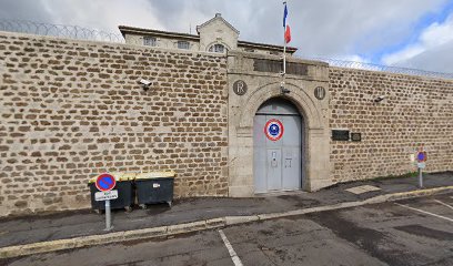 Maison d'Arrêt du Puy-en-Velay