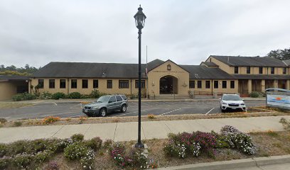Cambria School District Office - Food Distribution Center