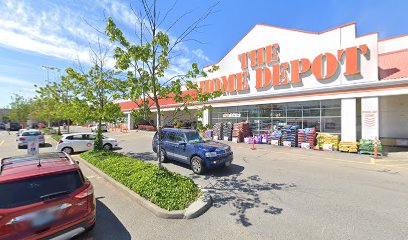 Truck Rental at The Home Depot