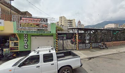 centro Repuestos La 18