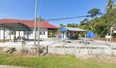 Kedai makan kinta valley