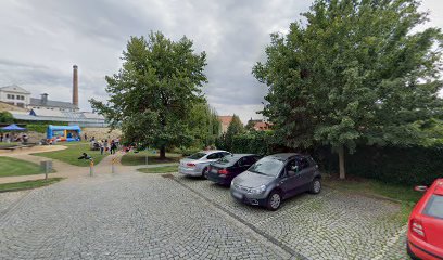 Parkoviště Vojtěšská