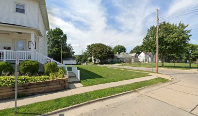 Burlington Area Homeless Shelter - N Marshall St and Valley St