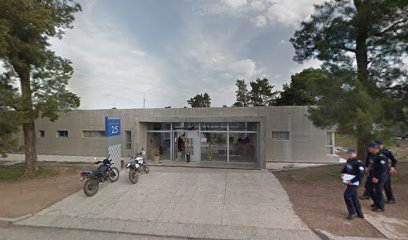 Seccional N° 25 Policía de Montevideo