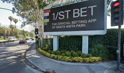 Santa Anita Park Owners Gate