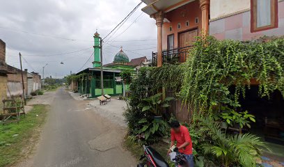 kedai Bunga 'Sekar Kemuning'