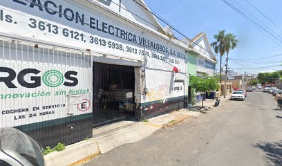 Bodega Electrica Villalobos