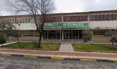 Tuncel Ayakkabıcılık