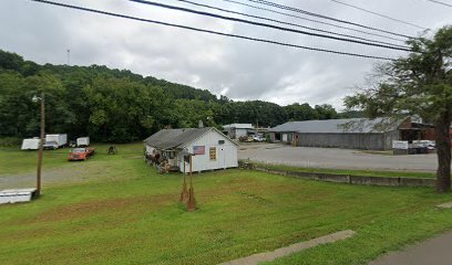 Tennessee Mountain Music Bar