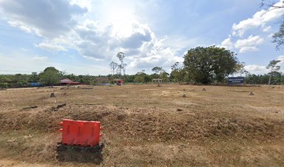 Linggi Chinese cemetery(Old cemeteries).