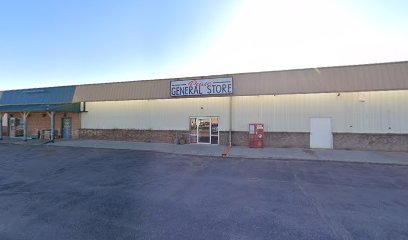 Niobrara Fire Station