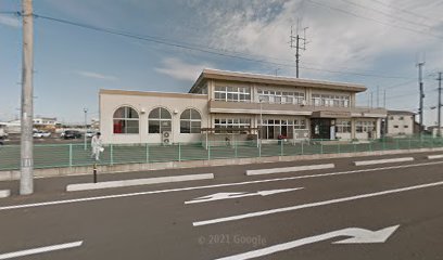 亘理町 荒浜地区交流センター