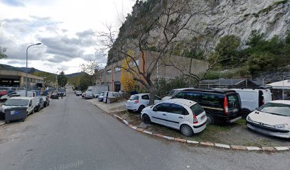 Carrosserie Grossi Saint-André-de-la-Roche