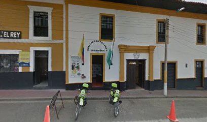 Estacion De Policia Turmequé