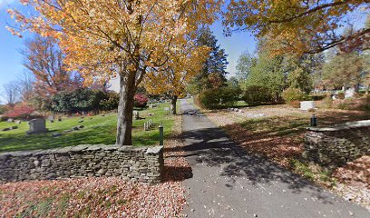 Hickory Grove Cemetery, Waverly, PA