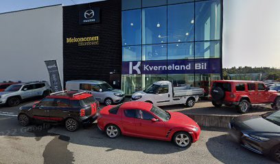 Kverneland Bil | Alfa Romeo Oslo
