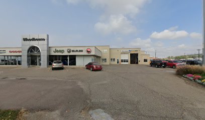 Woodhouse CDJR Sioux City Service & Parts