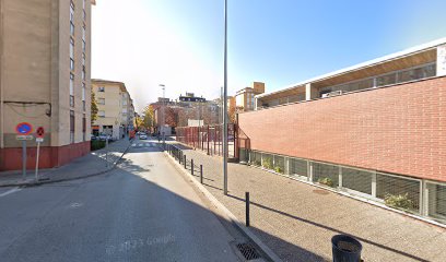 Guardería Pública El Tren en Girona