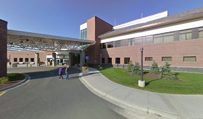 Central Peninsula Hospital: Bartok Stephen J MD