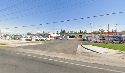 Trailer Rental at U-Haul