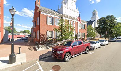 Westborough Town Hall