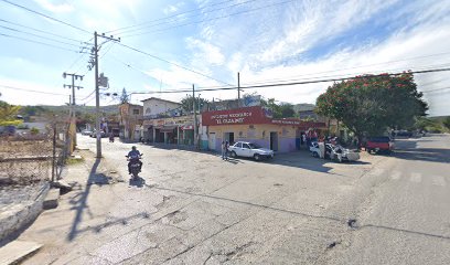 Antojitos Mexicanos 'El Cazador'