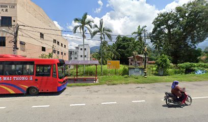 Kampung Changkat Manong,Manong