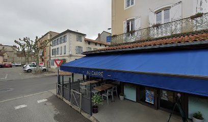 restaurant O Carré