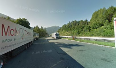 Brennerautobahn Parking