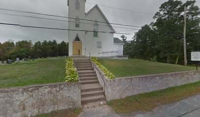 New Cornwall Baptist Church