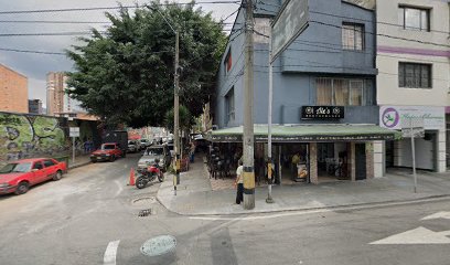 Cafetería Que Linda Es Colombia