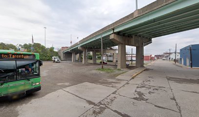 4th Ave + Tarentum Park-And-Ride