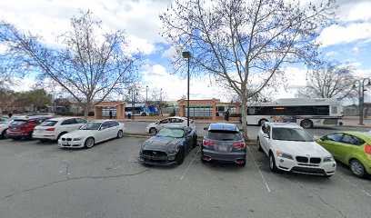 Gilroy Transit Center