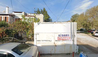 Ali Baba Otopark