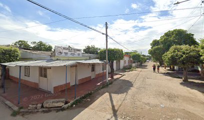 Iglesia El Salvodor Nueva Vida