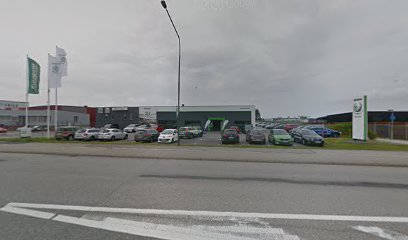 Europcar Malmö Fosie