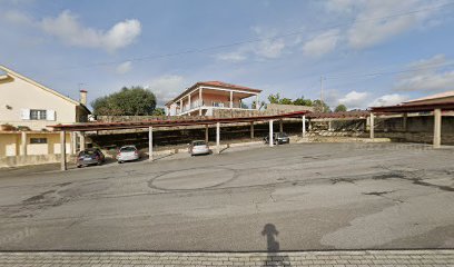 Parque de Estacionamento do Centro de Cabaços