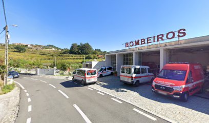 Bombeiros Voluntários de Santa Marinha do Zêzere