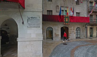 Oficina de Recaudación de la Diputación Provincial de Burgos