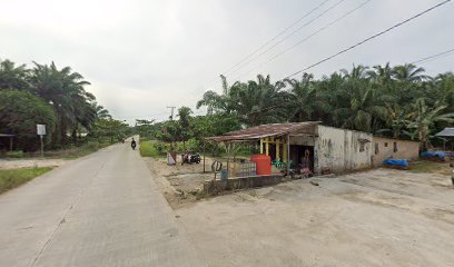 Pengetaman Kayu Empat Bersaudara