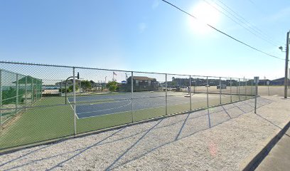 Beach Haven Bay Park Basketball Court
